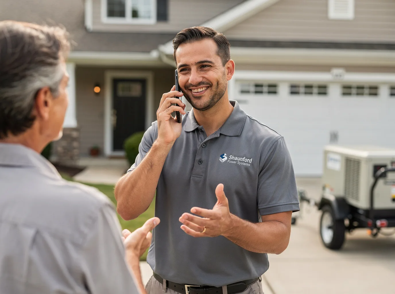 Generator Installation Longville, LA FAQs